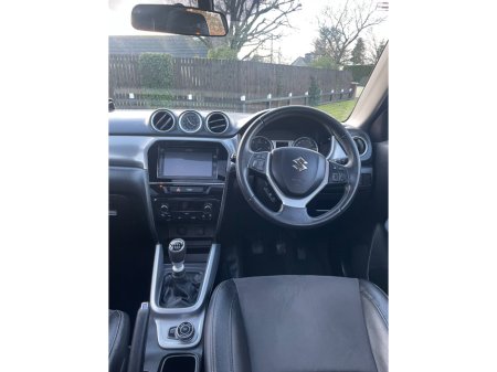 2016 Suzuki Vitara 1.6 DDiS GLX ALLGRIP €8,750 thumbnail