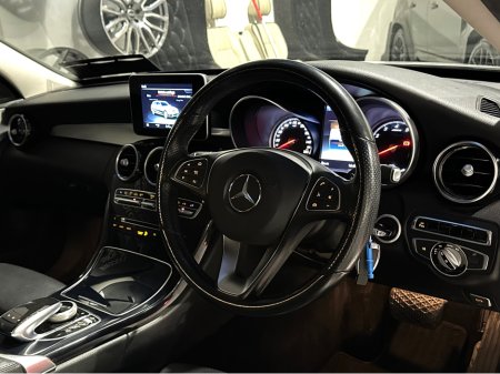 2016 Mercedes-Benz C Class - thumbnail 12