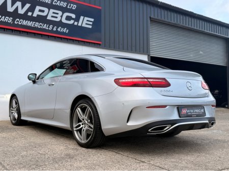 2021 Mercedes-Benz E Class - thumbnail 25