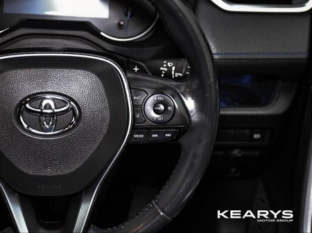 2019 Toyota Rav4 2.5 Hybrid 2WD Sport €27,888 thumbnail