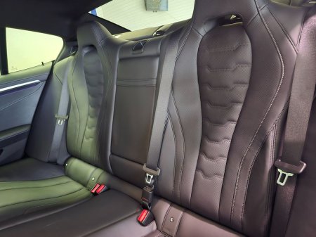 2023 BMW 8 Series Gran Coupe M Sport €89,500 thumbnail