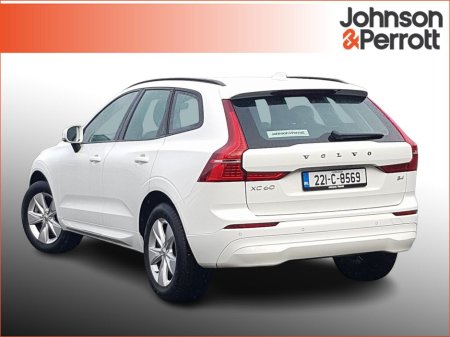2022 Volvo XC60 B4 197bhp Diesel MHEV Momentum (Two Year Volvo Selekt Warranty + Two Year Volvo Service Plan) €46,900