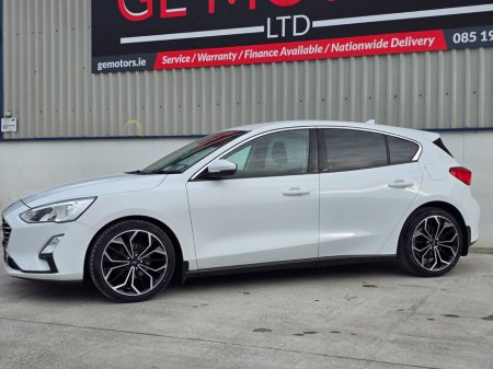 2019 Ford Focus - thumbnail 20