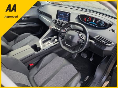 2018 Peugeot 5008 - thumbnail 11