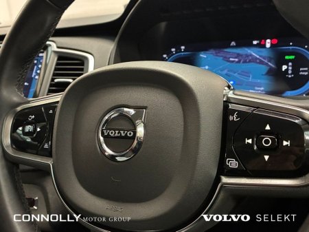 2023 Volvo XC90 Xc90 T8 Recharge Awd Auto €62,995 thumbnail