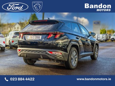 2024 Hyundai Tucson 2024 Hyundai Tucson 2WD Comfort Plus thumbnail