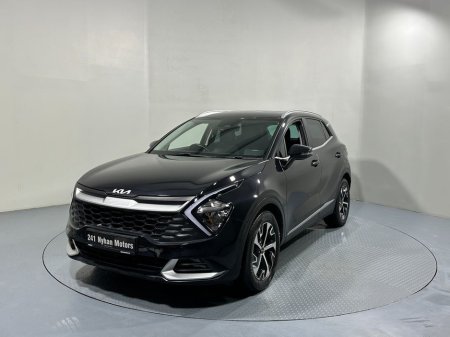 2024 Kia Sportage K3 1.6 Crdi €33,800 thumbnail