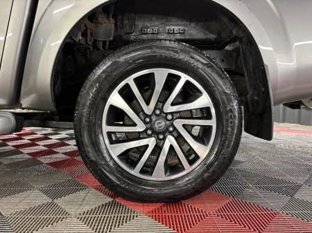 2018 Nissan Navara  €22,950 thumbnail