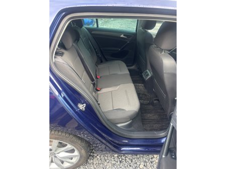 2018 Volkswagen Golf 1.2 TSI 110 bhp DSG Comfortline €18,500 thumbnail