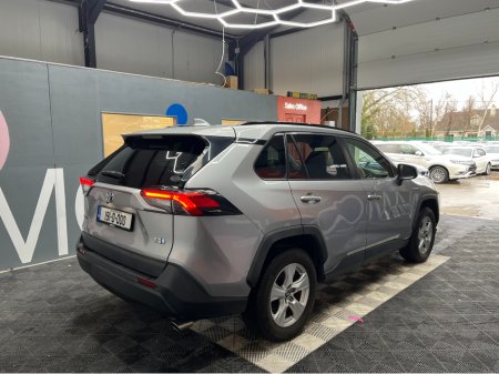2019 Toyota Rav4 ONLY €26950! 2019 TOYOTA RAV4 HYBRID X 2.5 AUTOMATIC / REVERSE CAMERA / CRUISE CONTROL €26,950 thumbnail
