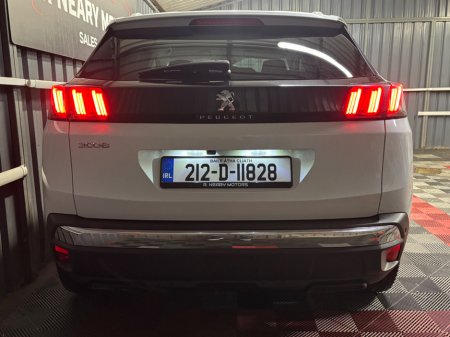 2021 Peugeot 3008 1.5 BlueHDi 130bhp Allure €22,950 thumbnail