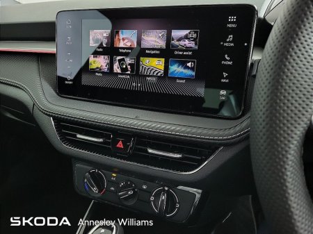 2026 Skoda Fabia *Order your 261* 130 1.5Tsi 175Bhp DSG thumbnail