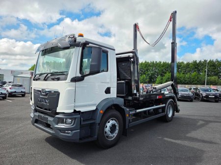 2025 MAN TGM TGM 18.290 Skip Loader