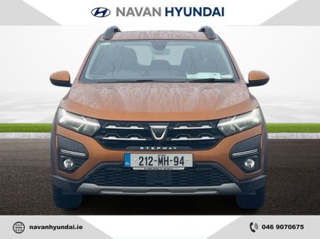 2021 Dacia Sandero Stepway TCe 100 LPG STEPWAY Prestige €15,450