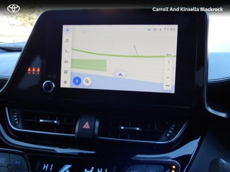 2023 Toyota C-HR Hybrid Sport €28,950 thumbnail