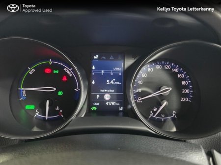 2023 Toyota C-HR - thumbnail 14