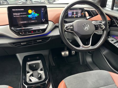 2022 Volkswagen ID.4 FAMILY 77kWh 204HP €23,950 thumbnail