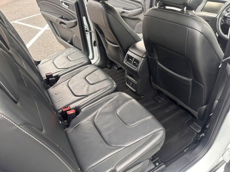 2016 Ford S-Max 2.0 TDCI, TITANIUM SPORT, 7 SEATS, LEATHER, AUTOMATIC, NEW NCT, FINANCE, WARRANTY, 5 STAR REVIEWS €15,995 thumbnail