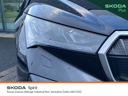 2023 Skoda Enyaq 60 *Massive Spec* €30,950 thumbnail