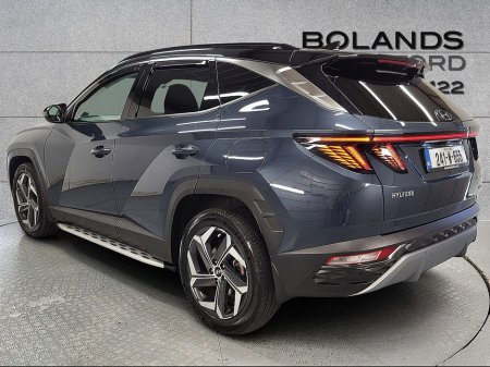 2024 Hyundai Tucson 2WD Executive Plus HEV Auto w.2 Tone Roof From €145 per week €40,975