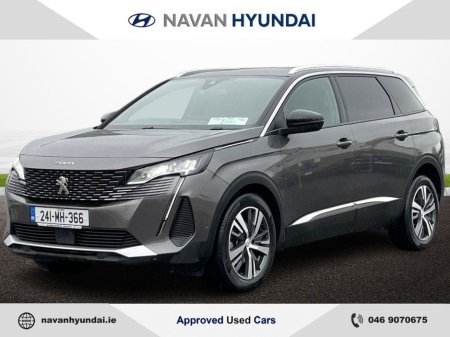 2024 Peugeot 5008 1.5 BlueHDi 130bhp Allure Auto €40,850 thumbnail