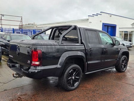 2017 Volkswagen Amarok - thumbnail 7