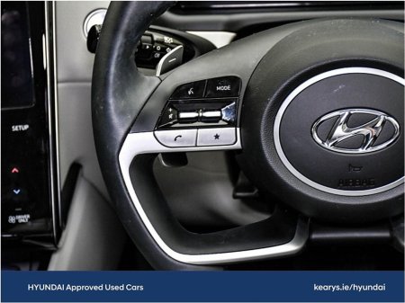 2024 Hyundai Tucson - thumbnail 19