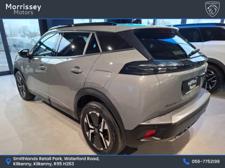 2024 Peugeot 2008 - thumbnail 8