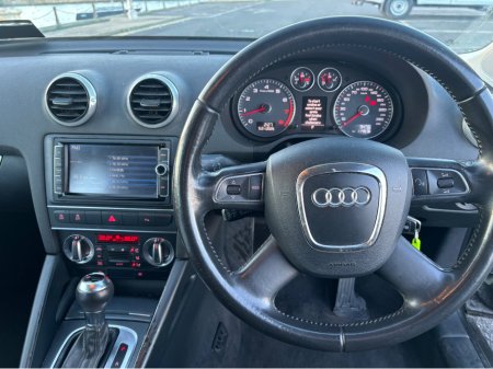 2013 Audi A3 1.4 petrol automatic €8,950 thumbnail