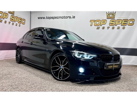 2016 BMW 3 Series F30 D M SPORT 4DR €19,400