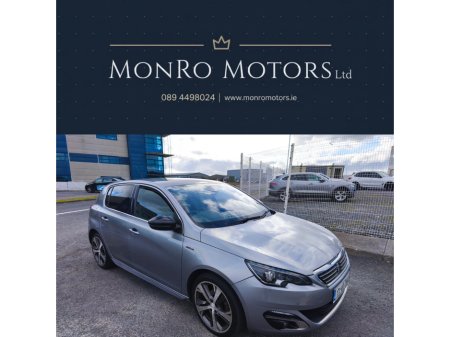 2017 Peugeot 308 - thumbnail 1