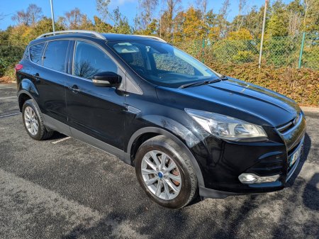 2016 Ford Kuga  €7,316