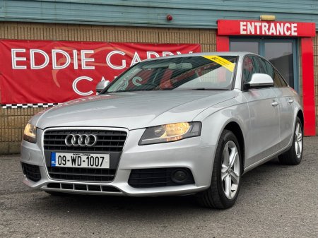 2009 Audi A4 - view 2