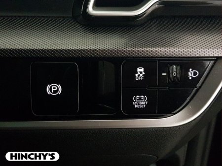 2024 Kia Sportage Anniversary Edition Hybrid thumbnail