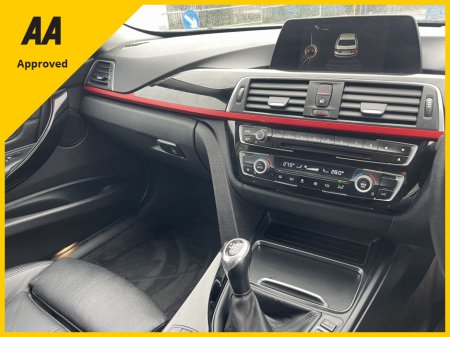 2017 BMW 3 Series 316D SPORT Free Delivery €15,750 thumbnail