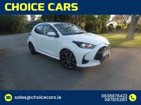 2020 Toyota Yaris 1.5 AUTO HYBRID NEW 17 INCH ALLOYS