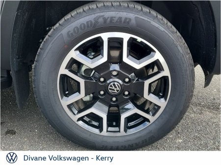 2026 Volkswagen Amarok Pan Americana 3.0 237 BHP A10A €76,500 thumbnail