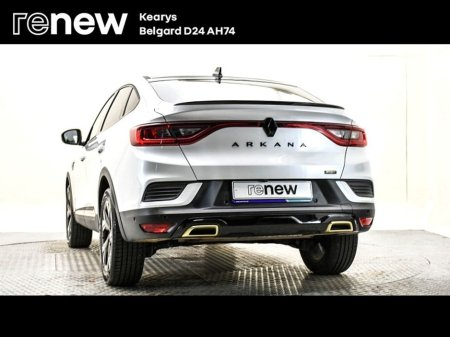 2023 Renault Arkana E-TECH ENGINEERED *High Spec* €28,900