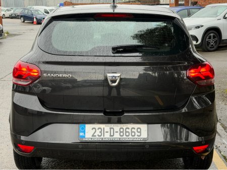 2023 Dacia Sandero COMFORT..KEYLESS ENTRY €13,850 thumbnail