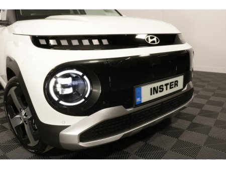 2026 Hyundai Inster ELEGANCE 49 kWh ORDER YOURS TODAY AT MOONEYS €24,599