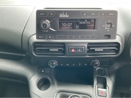 2020 Citroen Berlingo - thumbnail 9