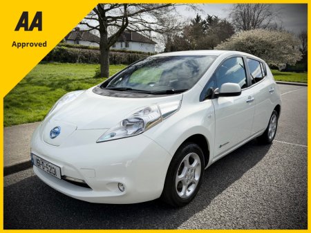 2015 Nissan Leaf - thumbnail 1