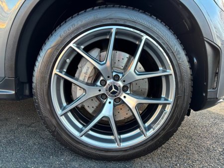 2022 Mercedes-Benz GLC Class 300DE AMG LINE PREMIUM PLUS €49,995 thumbnail