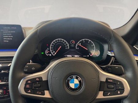 2020 BMW 5 Series - thumbnail 13