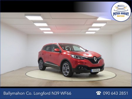 2017 Renault Kadjar for sale