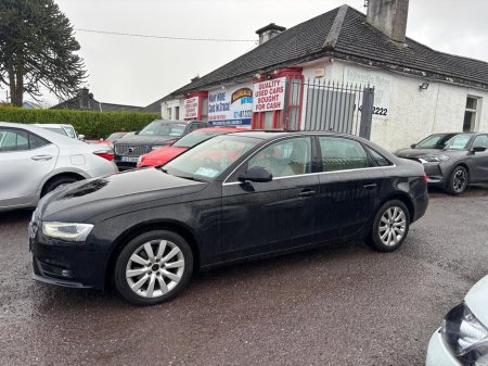 2014 Audi A4 - thumbnail 7