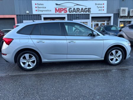 2023 Skoda Scala Ambition 1.0TSI 95HP €19,500 thumbnail