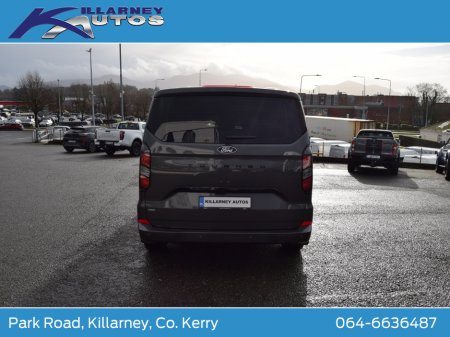 2026 Ford Tourneo Custom 2026 PHEV Tourneo Custom Limited 2.5 Auto thumbnail