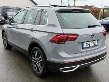 2021 Volkswagen Tiguan - thumbnail 6
