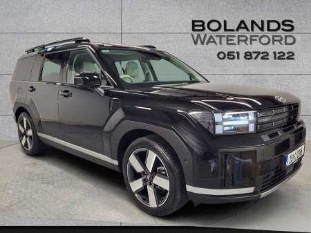 2025 Hyundai Santa Fe 1.6 PHEV 4WD Premium Finance From €220 per week